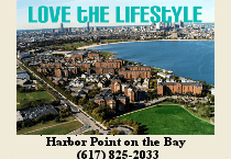 Harbor Point Boston Apartments