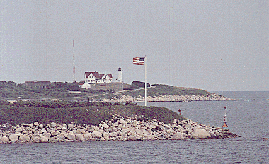 Boston Light