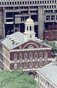 Faneuil Hall Faneuil Hall