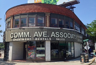 Picture of Comm. Ave. Assoc. Office - 1101-1105 Commonwealth Avenue - Boston, Massachusetts 02215
