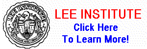 Lee Institute Banner