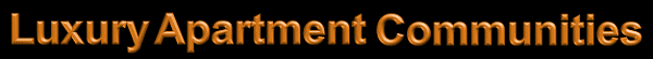 Boston Apartments.com Luxury Apartment Communities Logo