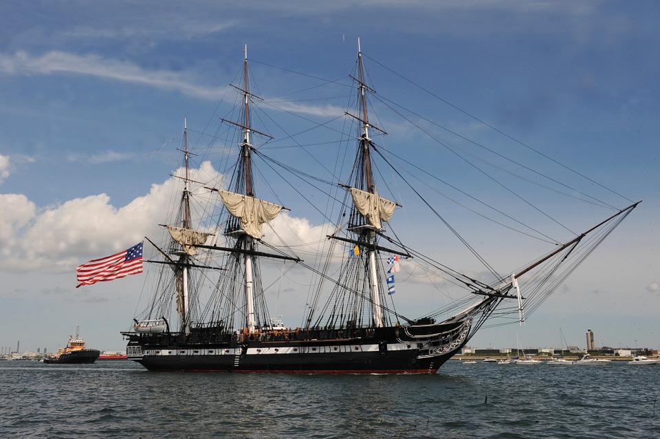 USS CONSTITUTION MUSEUM