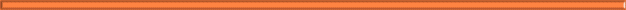 Boston Apartments orange horizontal rule