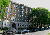 Building Front