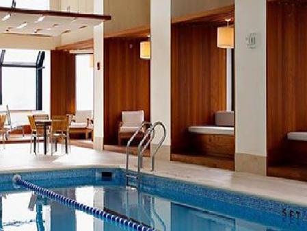 Indoor Pool and Excercise Room