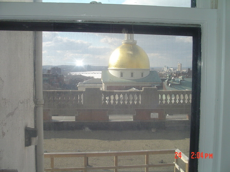 APARTMENT VIEW