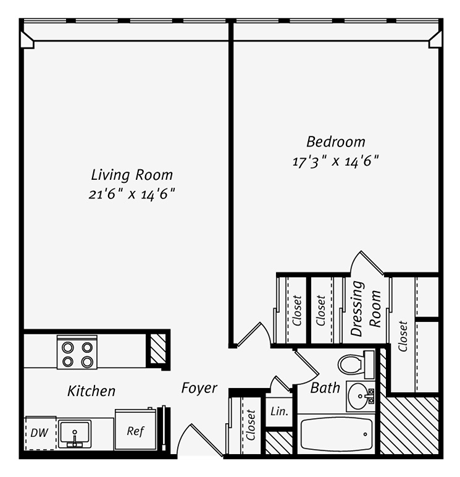 Floor Plan will Vary