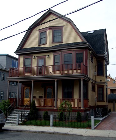 Exterior