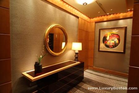 Mandarin Private Residence Ent