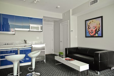 BOSTON - BACK BAY -  -  0.00  BATHROOM - $0 - NO FEE  -