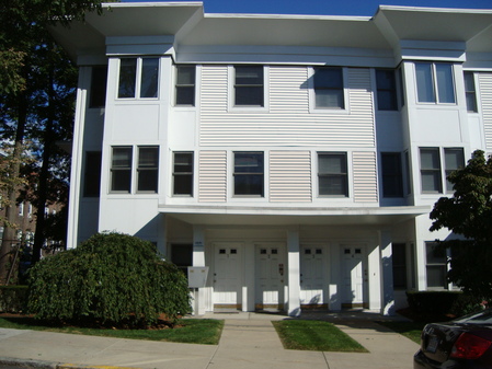 Modern Building