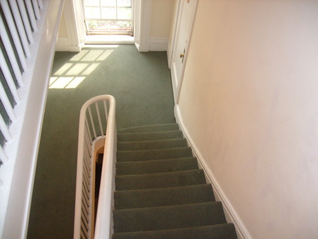 staircase entrance