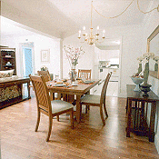 Diningroom - Point of Pines Apartments, Revere, MA
