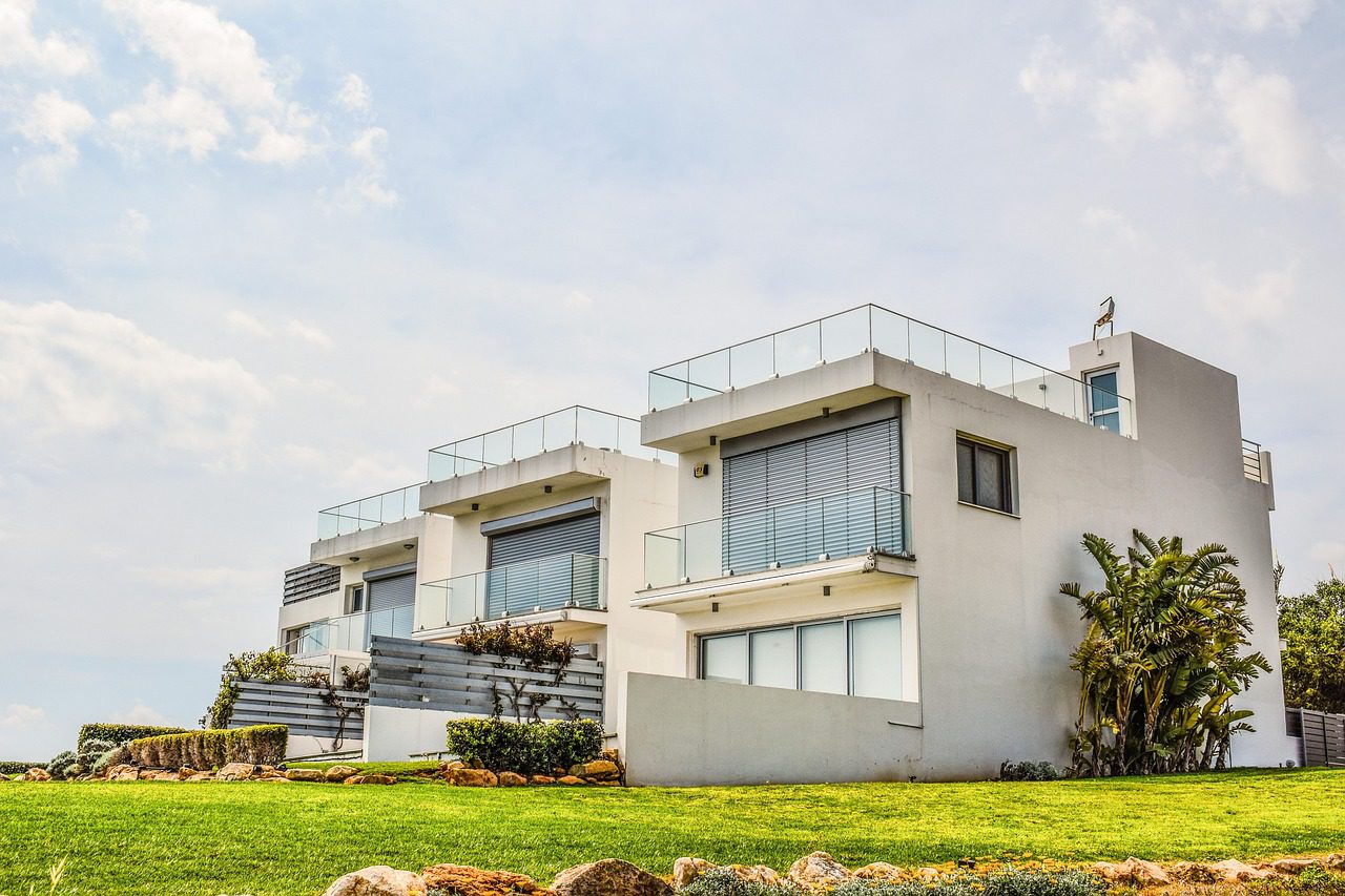 Large house