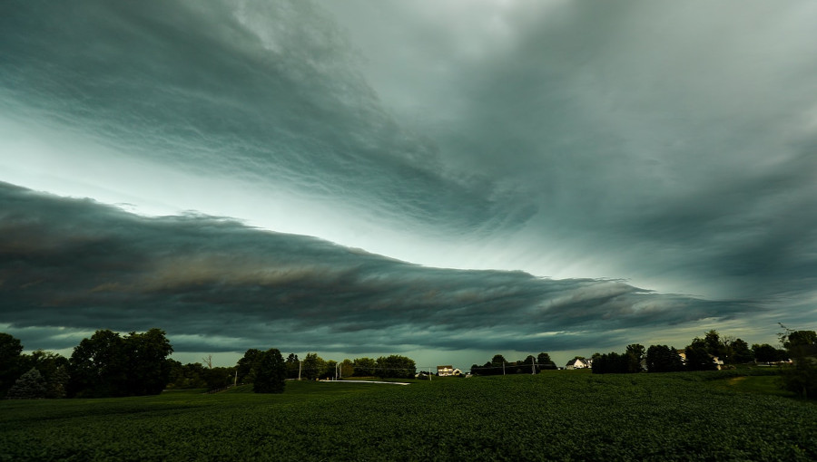 Storm Clouds