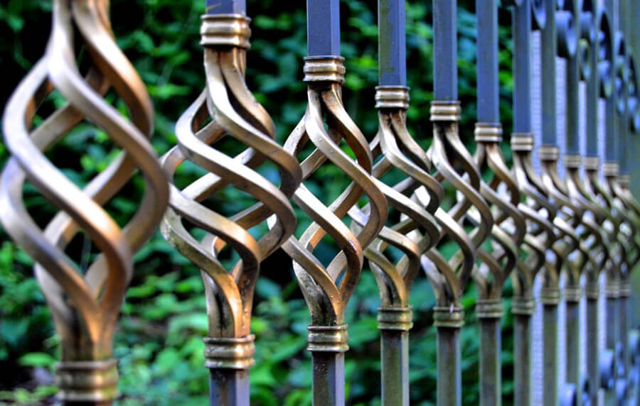 fancy fence