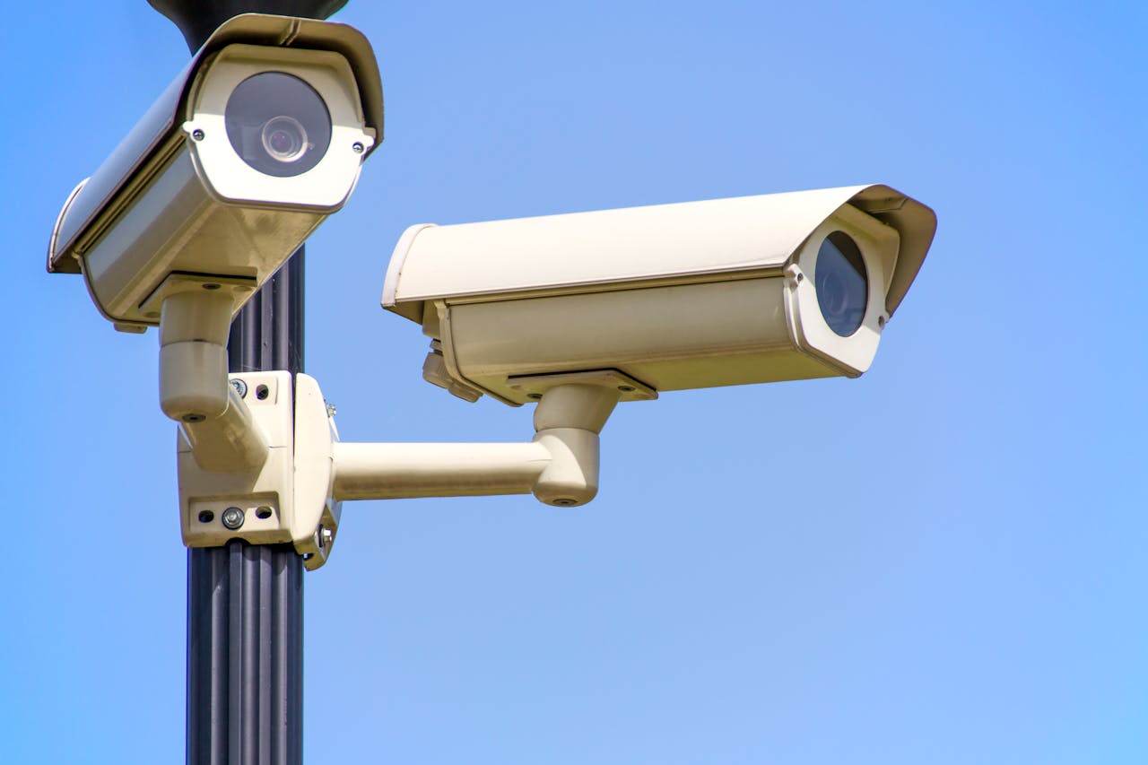 cctv security cameras