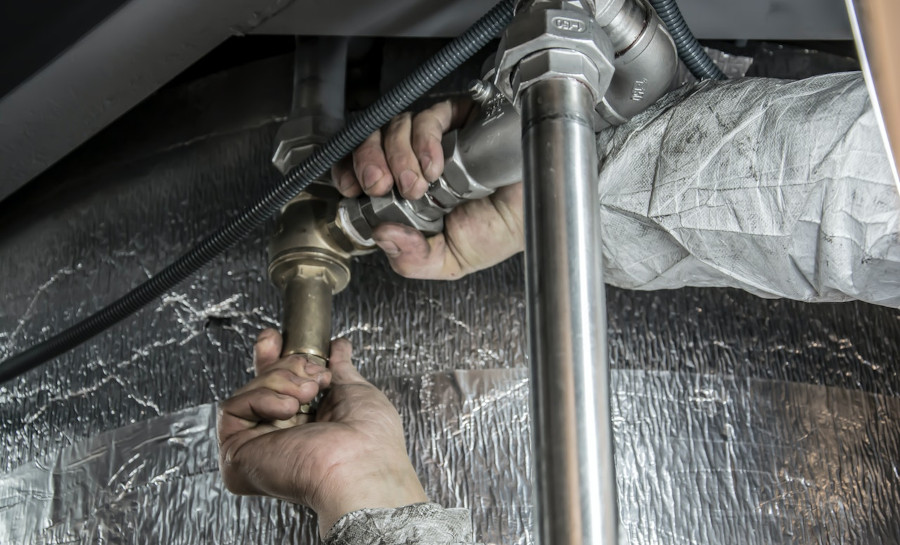 plumbing repair