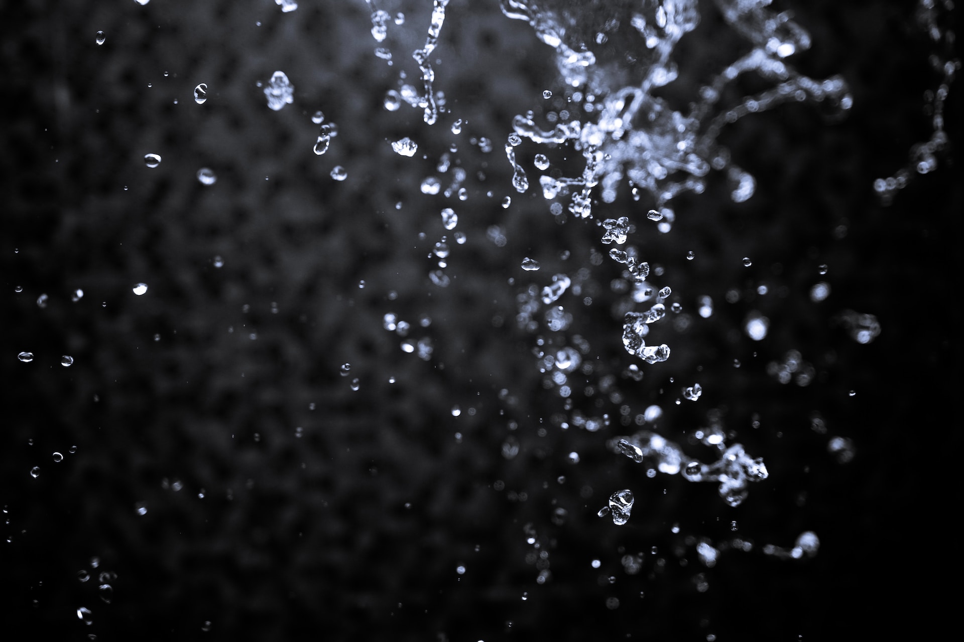 water splash