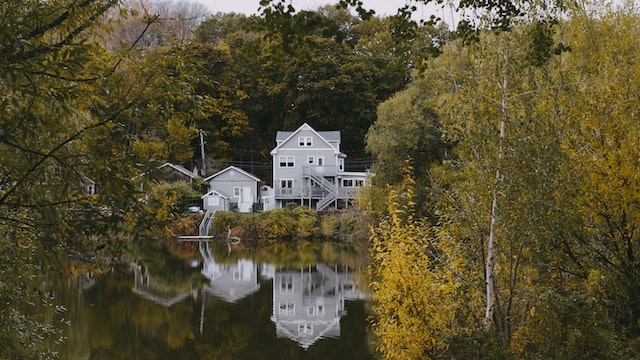 Chandler Pond in Brighton MA