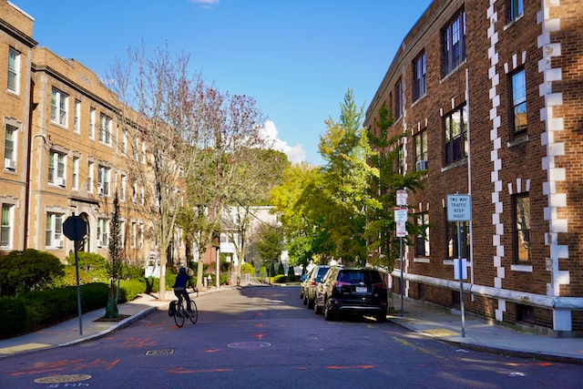 Apartment Buildings in Brighton MA