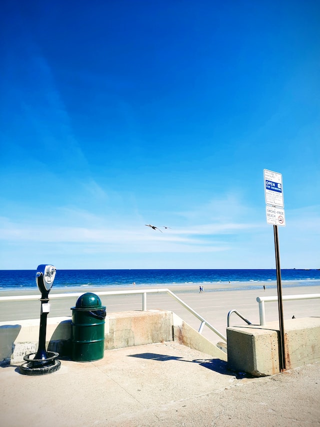 Beach, Hull MA