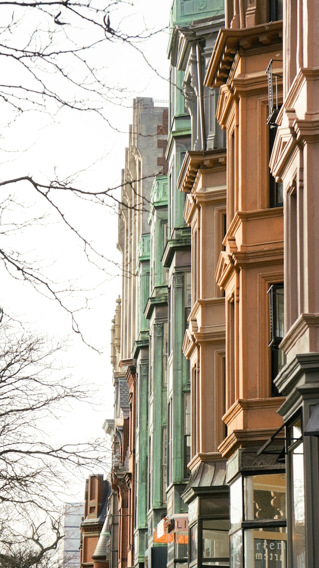 Newbury Street Boston MA