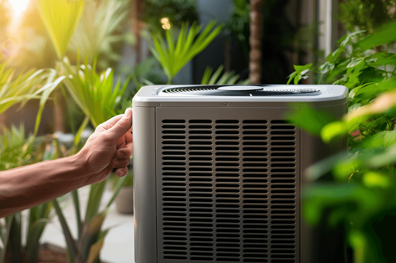 HVAC, Plants
