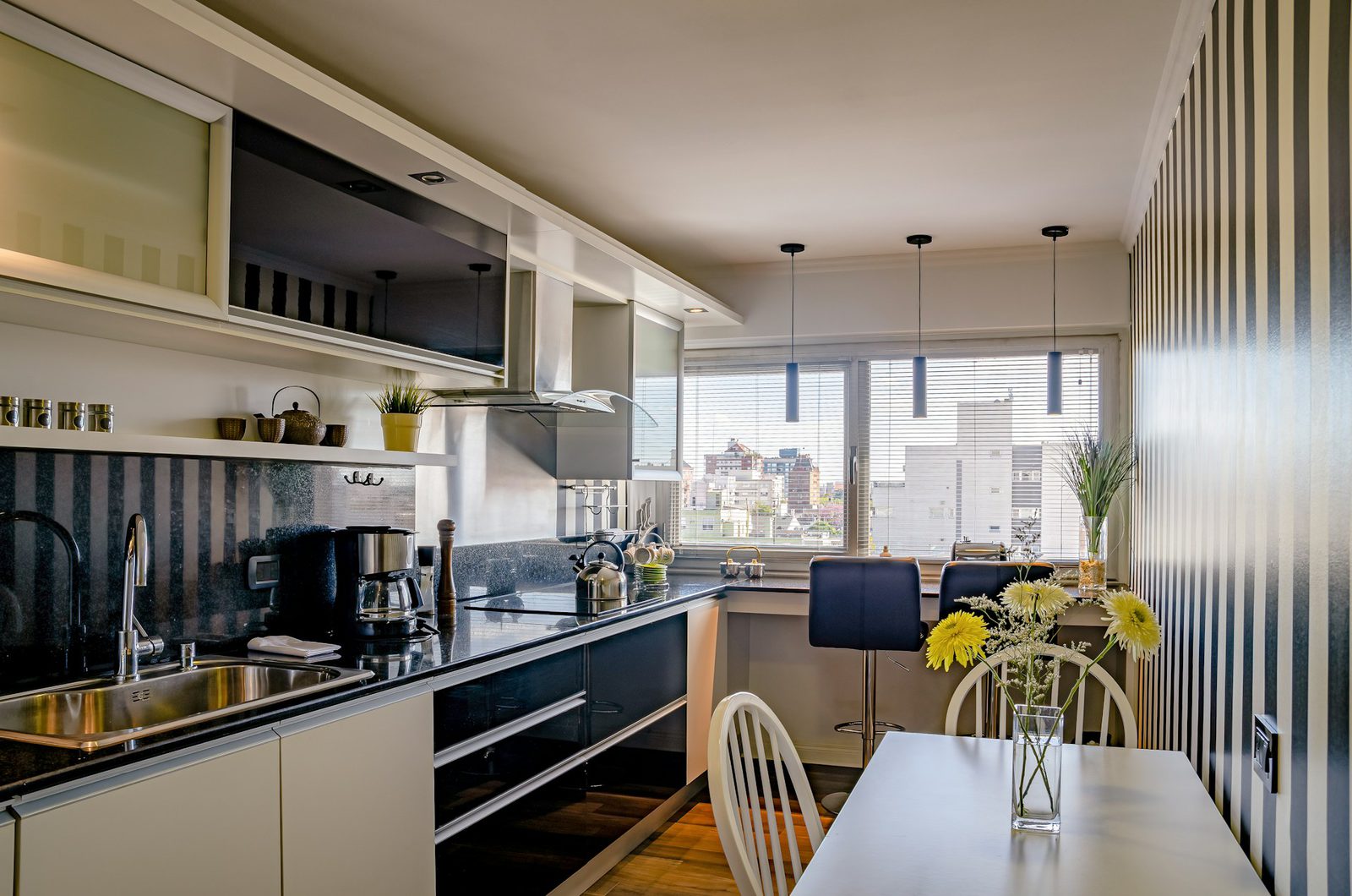 Modern kitchen