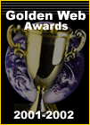 Golden Web Award 2001