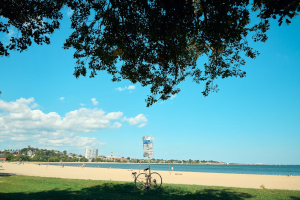 Boston Beach