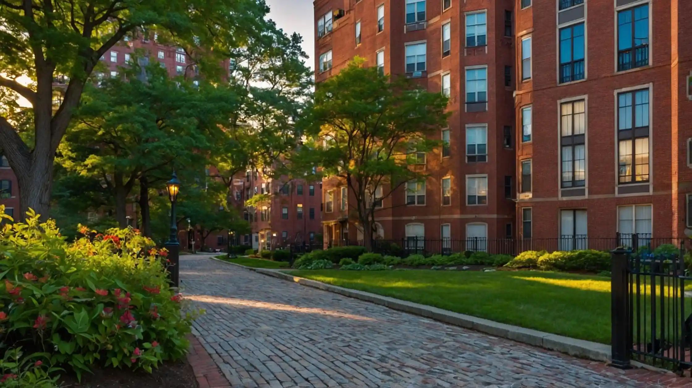City of Boston