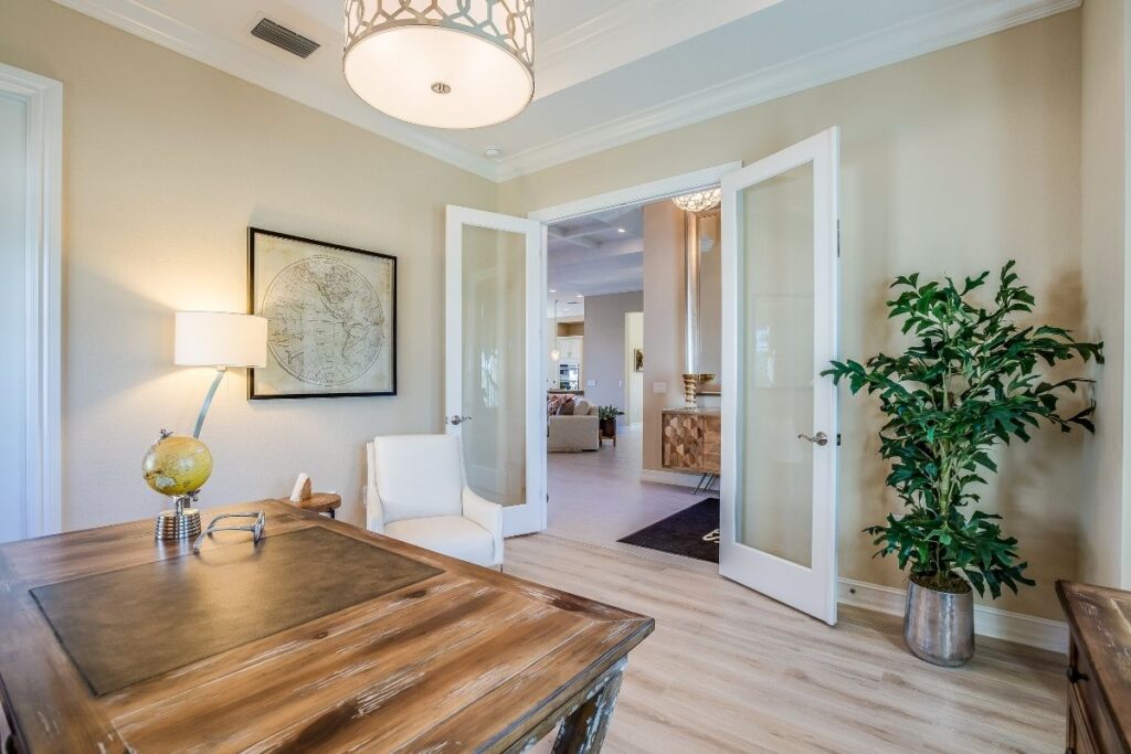 Modern diningroom