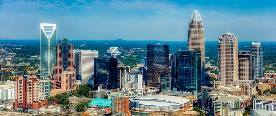 Charlotte, North Carolina