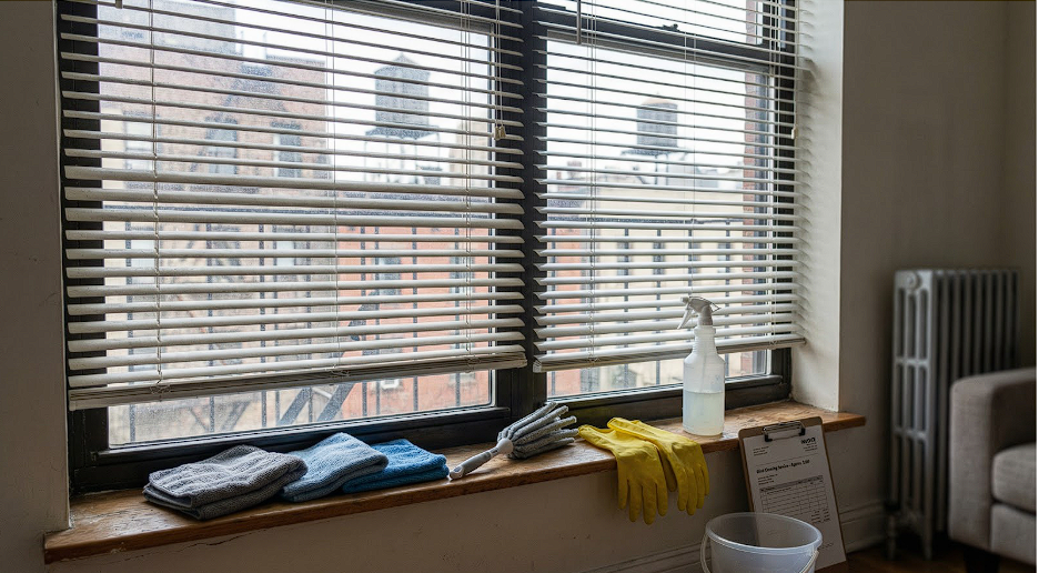 Black and red cannister vacuum cleaner. Image by Pexels