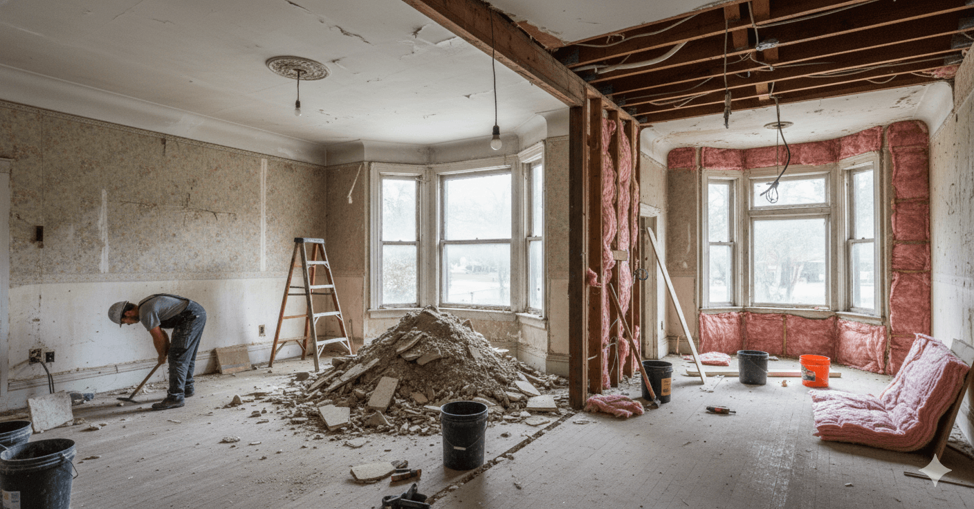 Home renovations. Image by Chatgpt