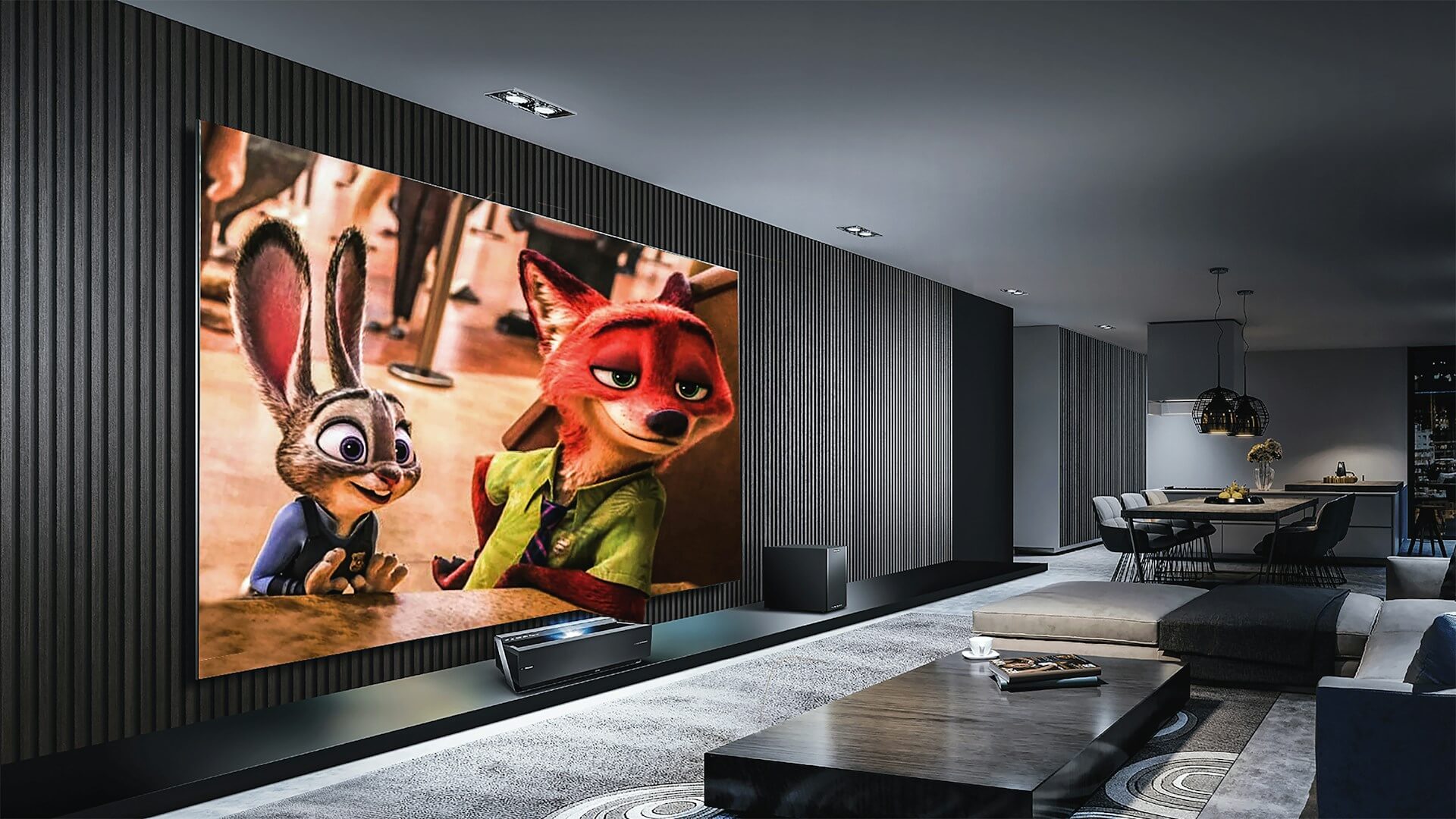 Home theater