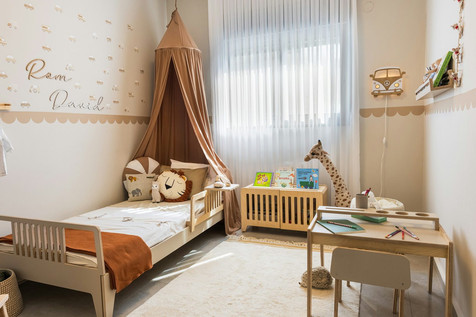 Playroom. Image by Unslash
