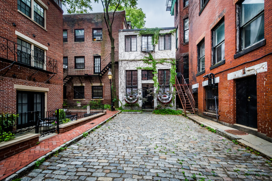 brick houses