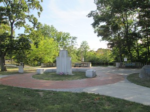 Image of a park