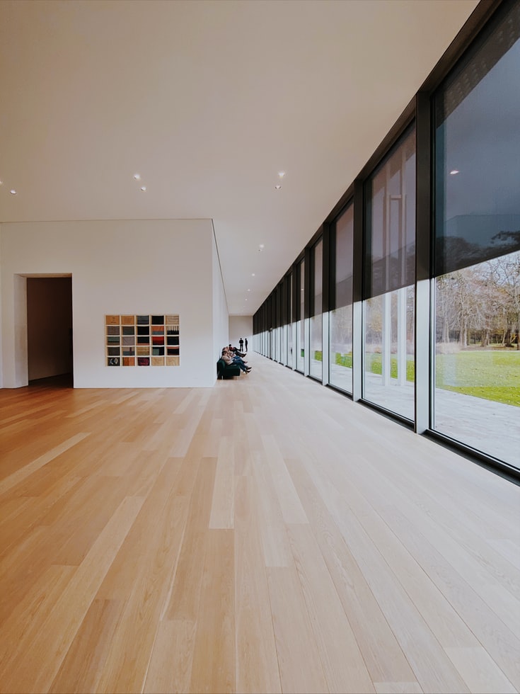 hardwood floor