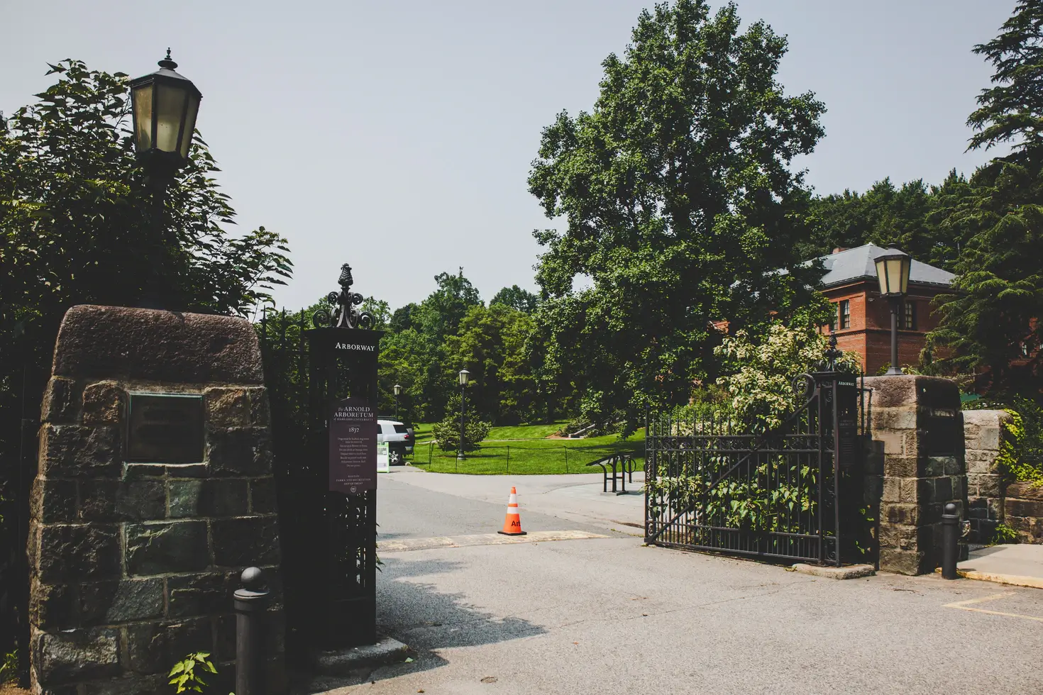 Arnold Arboretum, Boston