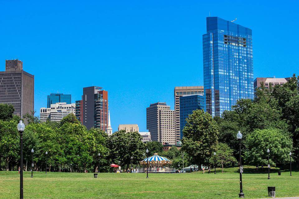 Boston Common, Boston