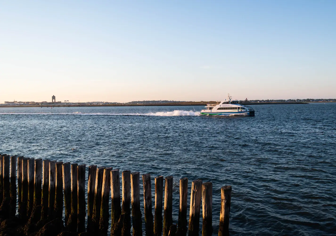 Castle Island, Boston