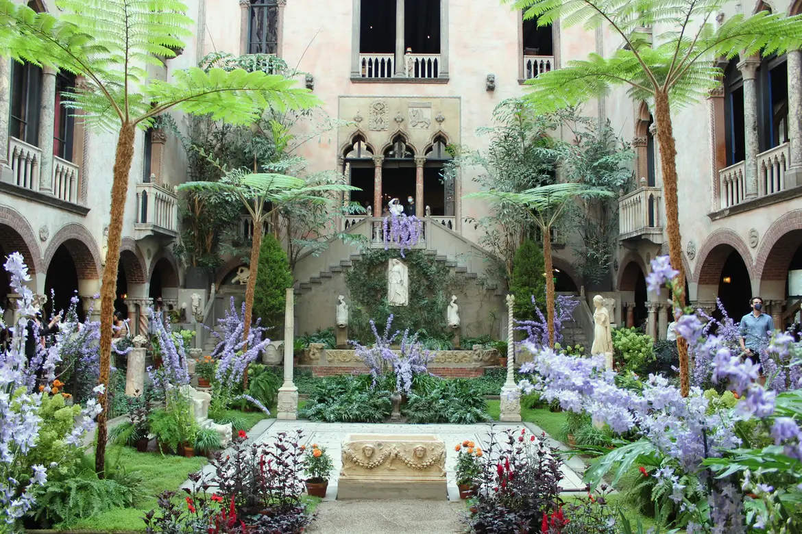 Isabella Stewart Gardner Museum