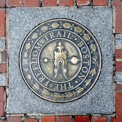 Boston Freedom Trail