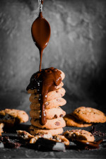 chocolate, cookies