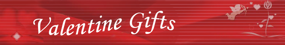 Valentine's day gifts logo