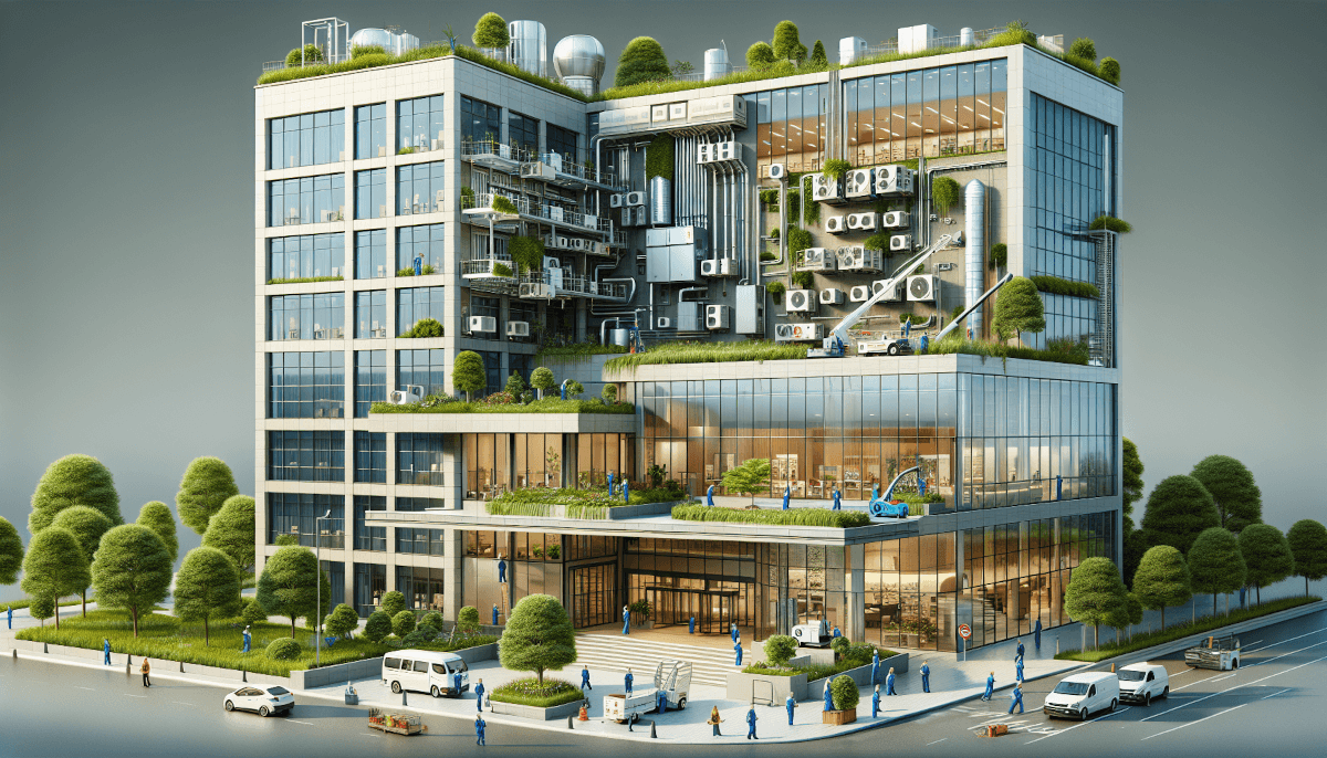 AI building